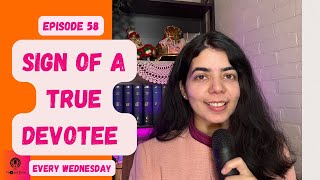 2 Secrets to Becoming a Krishna Devotee! 🔑🕉️ Devotion to God explained #podcast