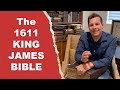 Some Rare Book Dealer Thoughts on the 1611 King James BIBLE