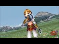 【dffoo】時間を統べる魔女 chaos lv180 トレイ、スノウ、アフマウ