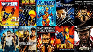 The Evolution of WOLVERINE Games (1991-2025)