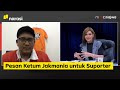 Ujian di Lapangan: Pesan Ketum Jakmania untuk Suporter (Part 7) | Mata Najwa