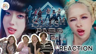 [REACTION] 4EVE - Smash or Pass Ost. Out of The Nest องครักษ์พิทักษ์เจี๊ยบ | All I Have ມີເທົ່ານີ້