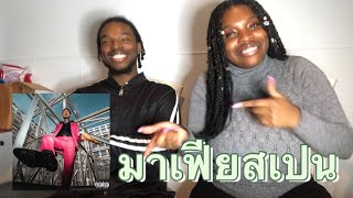 YOUNGOHM มาเฟียสเปน (Spanish Mafia) ft. Younggu, Diamond MQT, Pee Clock [วิดีโอรีแอคชั่น/reaction]