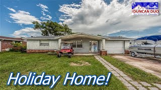 3632 BIGELOW DRIVE, HOLIDAY, Florida 34691 New Listing Tour Best Pasco Real Estate Agents