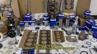 Perkins Engine Parts