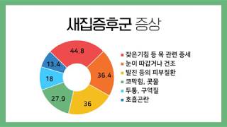 새집증후군 제거업체 입주청소 피톤치드 비용 알아보세요