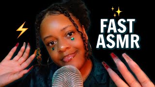 Fast Paced ASMR to Stop Your Brain From Spiraling⚡️😮‍💨✨