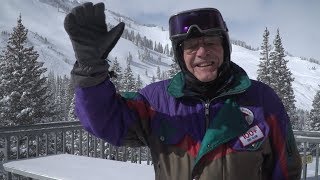 101 Year-Old Skier - George Jedenoff - The Optimist