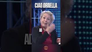 CIAO ORNELLA - Hai combattuto fino alla fine #perte