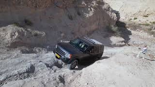 4x4 offroad טיול ג׳יפים סכין חרמון הצפונית