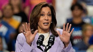 Kamala Harris aims to flip North Carolina blue in US election