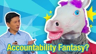 Is Accountability the Unicorn in Your Culture?