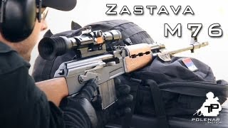 Zastava M76 Sniper Rifle | Gun Porn