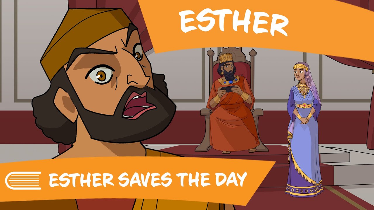 Come Follow Me 2022 LDS (July 25-31) Esther | Esther Saves the Day