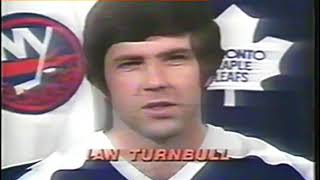 Game 5 1978 Stanley Cup Quarterfinal Leafs at Islanders (edited, CBC/ LeafsTV
