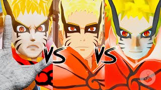 Jump Force VS Naruto Shinobi Striker VS J-Stars Victory - Ultimate Jutsus \u0026 Skills Comparison (4K)