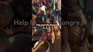 Feeding street children, anything small helps#homelesschildren #helpafrica #streetchildren