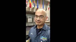 Gentle Response de-escalation training tip: Your voice