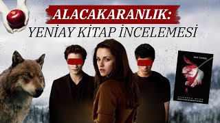 Ergenliğe Geri Dönüyoruz, Yeni Ay'ı İnceliyoruz 🐺🥀 (Tek Parça) B*k Gibi Book Reviews