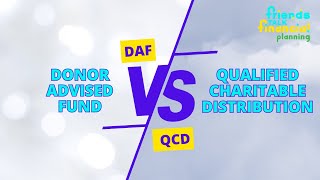 DAF vs QCD: The Jargon Battle