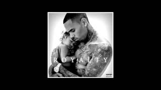 Chris Brown - Anyway (Official Audio) ft. Solo Lucci [Royalty Album]