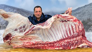 Epic Wilderness Meat 🥩🔥 – Recipes You Must Try!