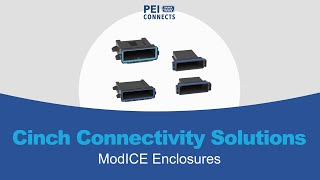 Cinch ModICE® Enclosures