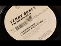 TERRY BONES - FORBIDDEN WAYS (GEORGE HALES REMIX)