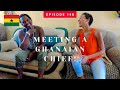 I MET A GHANAIAN CHIEF in Nima, Accra, Ghana | Global Gyal | Episode 148 #GhanaVlog #accra