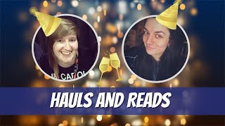 Fangirlz' Hauls and Reads