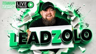 LeadZolo LIVE with RJ Bates III & Jerry Norton