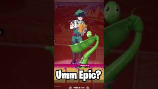 Umm epic #viral #foryou #fortnite #gaming #fortnitefunny #chapter3 #jojo