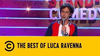 Stand Up Comedy: Luca Ravenna - The best of - Comedy Central