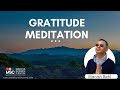 Guided Gratitude Mindfulness Meditation by Manish Behl  - Leading Mindfulness Expert