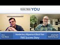 vince s tms success story persistent daily headaches migraines and back pain