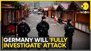 Germany: 5 Killed, 200 Injured In Christmas Market Attack | World News | WION