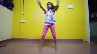 Rowdy baby dance by Aish