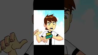 TIMES BEN LOST THE OMNITRIX