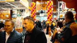 HORNBACH - Opening Zwolle 2018