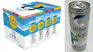 RECALL: Popular Celsius Energy drinks may accidentally contain vodka