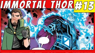 Zeus Returns | Immortal Thor #13