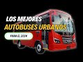 PICKER el nuevo autobús urbano de DINA