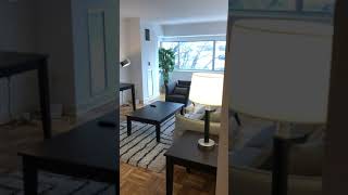 Furnished One Bedroom-Unit 401