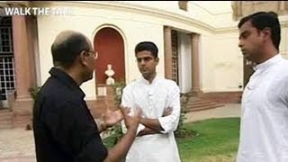 Walk The Talk: Sachin Pilot & Milind Deora (Aired: 2004)