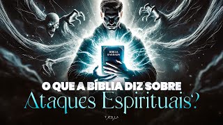 O QUE A BÍBLIA DIZ SOBRE ATAQUES ESPIRITUAIS? - Pastora Tânia Tereza