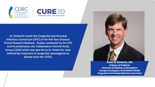 CDRC 2021 Annual Meeting: Congenital CMV Treatment Options