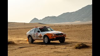 Podsumowanie - Etap 7 Dakar Classic 2025, NRF DEXT P-RALLY TEAM