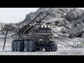 2023 NEW! Cross RC XX10 T-REX, 1/10 RC Military Truck, Official Video(Remixed)