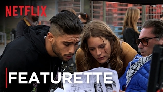 Marseille | Featurette Characters HD | Netflix
