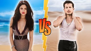 Selena Gomez VS Charlie Puth Transformation ★ 2022 ll Who Is Better ?